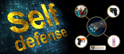 Exploring The Popularity Of Non Lethal Self Defense Weapons U Guard