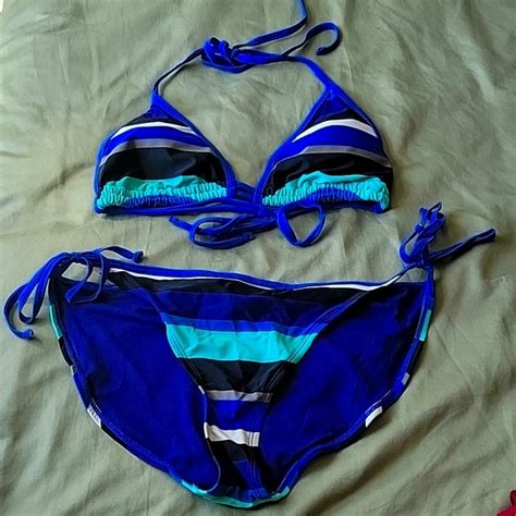 Converse Swim Converse String Bikini Poshmark