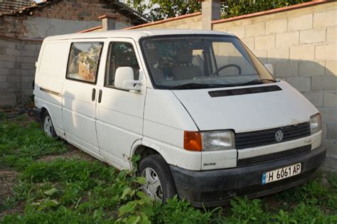 CARS.BG - VW T4 1.9 TDI, 3000 лв., Дизел