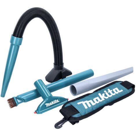 Makita DCL 184 M1 Aspirateur Sans Fil 18 V 54 Mbar 0 5 L 1x Batterie