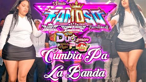 Sonido Famoso San Pablo Del Monte Tlaxcala Agosto Cumbia Pa La Banda