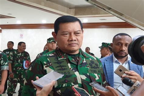 Polemik Masa Jabatan Panglima Tni Dan Ksad Pengamat Ikuti Saja Aturan