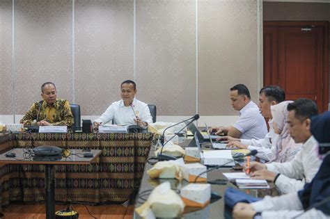 Kemensetneg Gelar Pemaparan Presentasi Calon Penerima Tanda Kehormatan