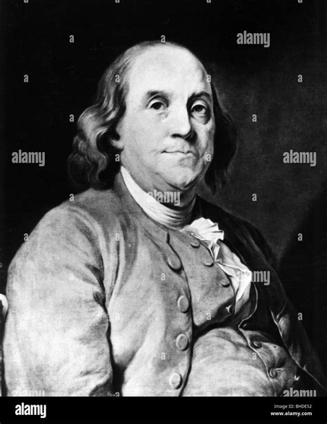 Portrait Benjamin Franklin Fotografías E Imágenes De Alta Resolución