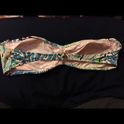 Lilly Pulitzer Swim Lily Pulitzer Bikini Top Poshmark