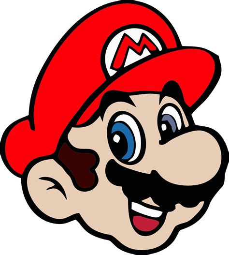 Mario logo