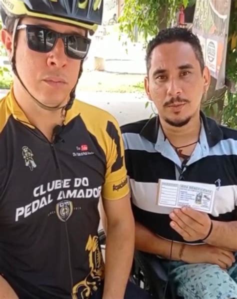 Atleta Cadeirante Precisa De Ajuda Para Conquistar Sonho Imperatriz