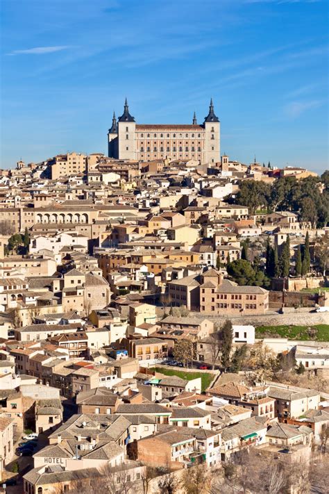 One Day In Toledo Itinerary & Day Trip Guide - The Geographical Cure