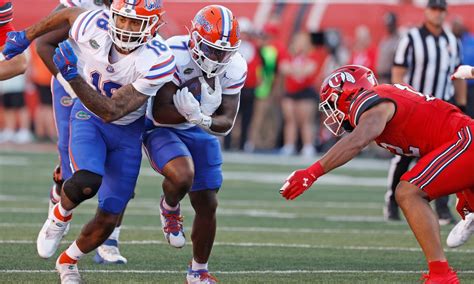 Florida Football Billy Napier Talks Good And Bad Of Gators Offense