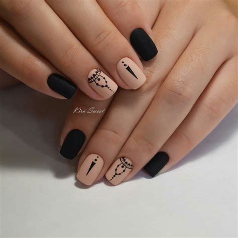 Gorgeous Combination Of Black And Nude Shades Kenia Y Anny KYA