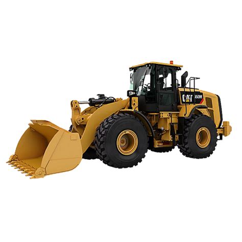 Tonne Wheel Loader Yellow Hire