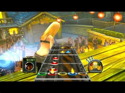 Metal Milkshake Massacration Guitar Hero Iii Brazucas Ps Youtube