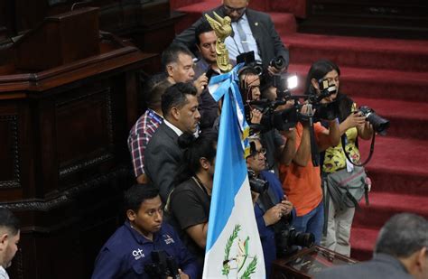 Congreso Afianza Pol Tica De Puertas Abiertas A Periodistas