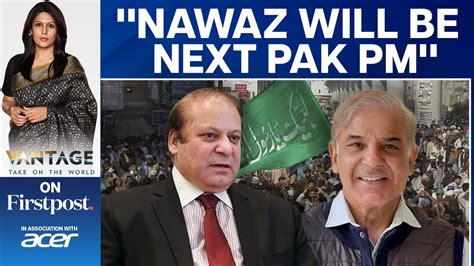 Why Is Nawaz Sharif Returning To Pakistan Vantage With Palki Sharma