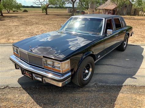 1979 Cadillac Seville Sold Motorious