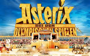 Asterix Bei Den Olympischen Spielen DVD Blu Ray 4K UHD Oder Stream