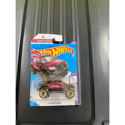 Hot Wheels Toyota Tundra Shopee Malaysia