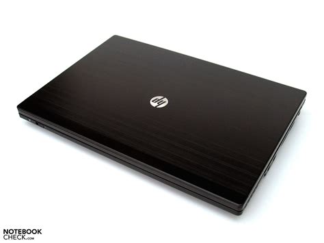 Review Hp Mini Netbook Notebookcheck Net Reviews