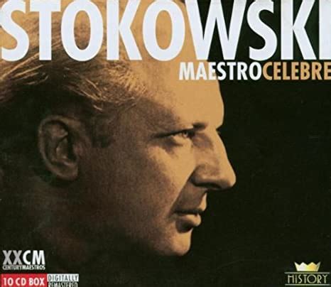 Stokowski Leopold Bach Johann Sebastian Beethoven Ludwig Van