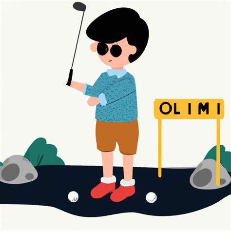 Putt A Smile On Your Face 200 Mini Golf Puns To Get You Swinging With