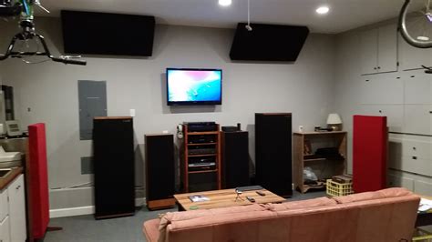 Acoustic Panel Build — Polk Audio Forum