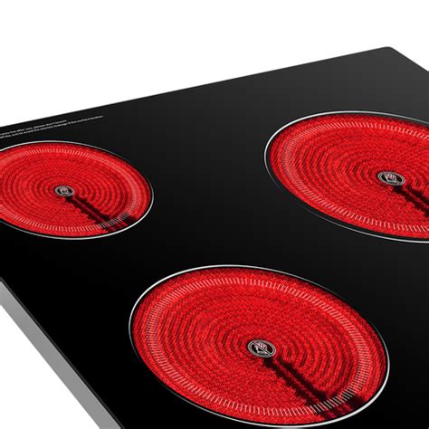 Buy Ceramic Hob Electrical Hot Plate Ceramic Stove From Zhongshan Da Fenqi Electric Appliance Co