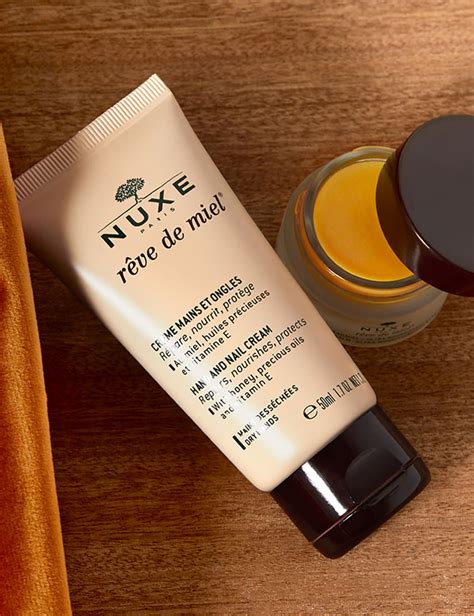 Reve De Miel Hand Nail Cream Ml Nuxe M S