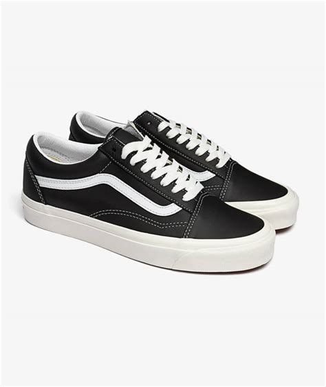 Black Vans Old Skool 36 Dx Svd