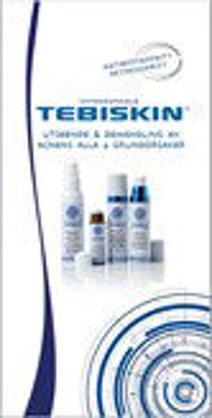 Kundfolder Acne Tebiskin, 20-pack - Derma ProMedical