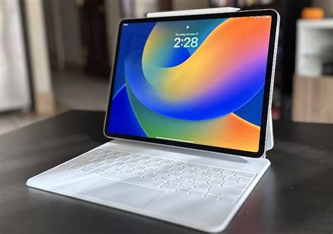 Обзор iPad Pro на M2
