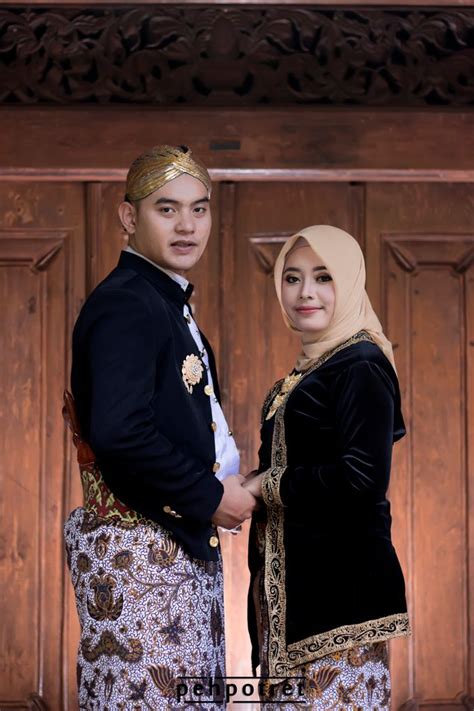 Prewedding Adat Jawa Klasik Hijab Pernikahan Dini Prewedding Hijab