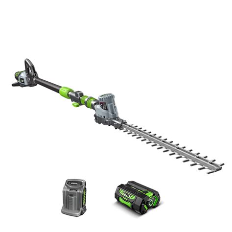 EGO POWER Commercial Hedge Trimmer Attachment