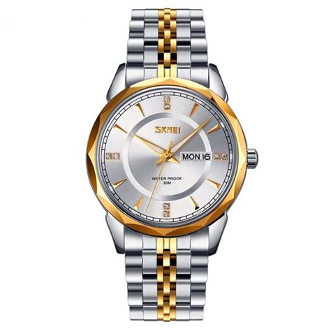 SKMEI 9268 Luxury Watch For Men Price In Bangladesh ShopZ BD