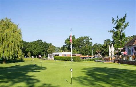 Langley Park Golf Club In Beckenham Bromley England Golf Advisor