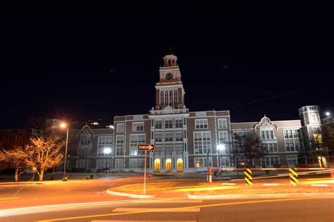 Denvers Tradition Rich East High School A Grand Ol Angel The Denver