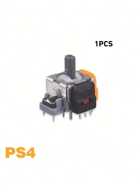 1 pièce Joystick avec capteur à effet Hall pour PS5 pièces de rechange