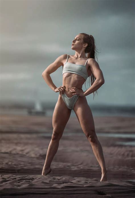 A Powerful Woman Stands Before You Nudes AthleticBabes NUDE PICS ORG