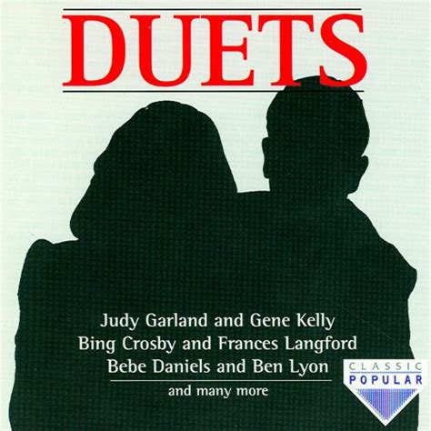 Duets by VARIOUS ARTISTS on Prime Music