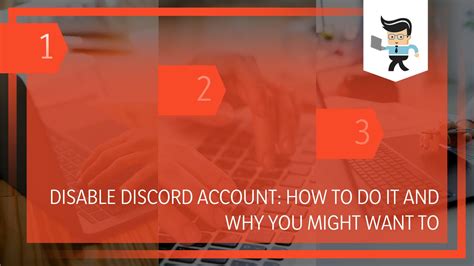 Disable Discord Account Tips And Tricks On How To Do It Properly