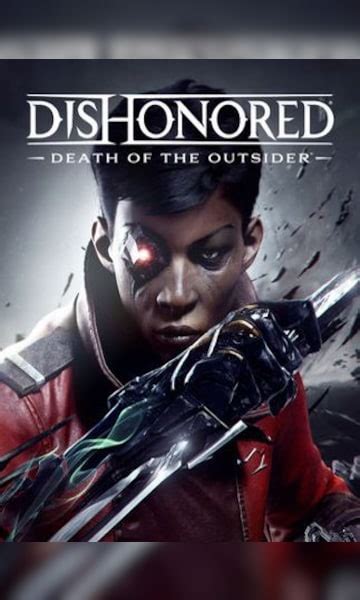 Dishonored: Death of the Outsider (PC) - Buy Steam Game CD-Key