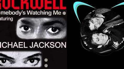 Rockwell Michael Jackson Somebody S Watching Me Mojevideo