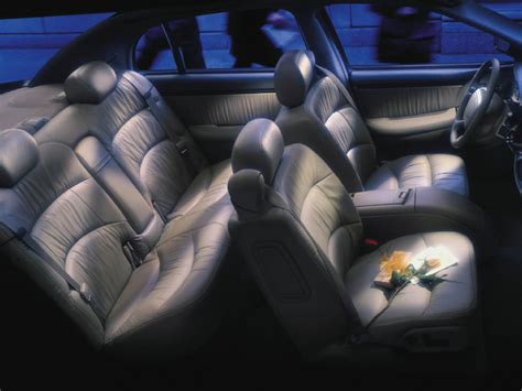 2004 Buick Park Avenue Specs Prices Mpg Reviews And Photos