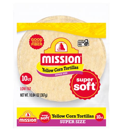 Tortillas Mission Foods