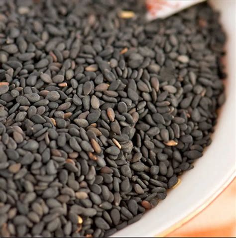 Natural Black Sesame Seeds For Cooking Packaging Size Kg At Rs