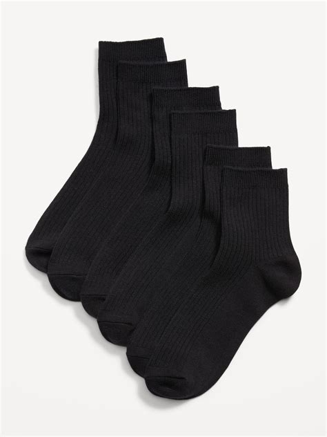 Crew Socks Old Navy