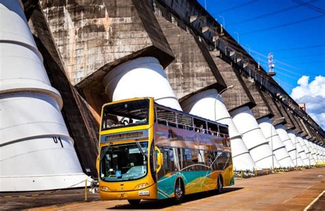 Complexo Tur Stico Itaipu Conquista Pr Mio Travellers Choice