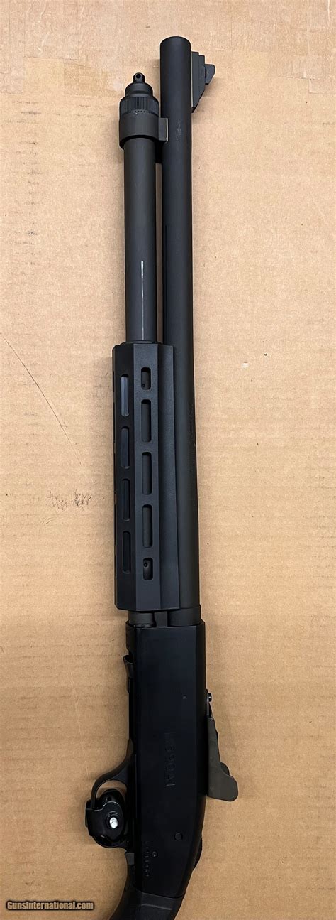 Mossberg 590 Tactical