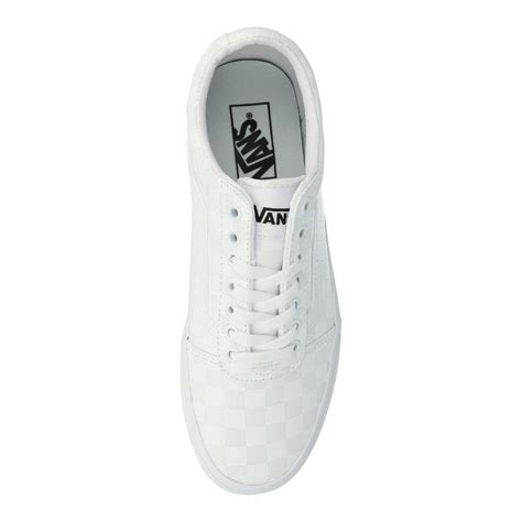 Vans Ward Co Erkek Spor Ayakkabı VN0A38DM Barçın