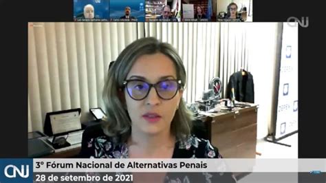 Depen participa do Fórum Nacional das Alternativas Penais Secretaria