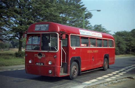 London route 227 | Flickr